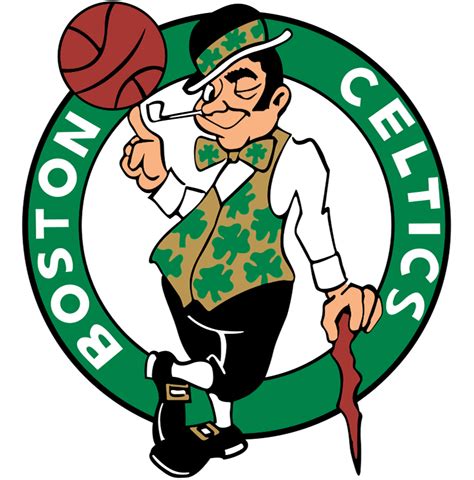 boston celtics original logo