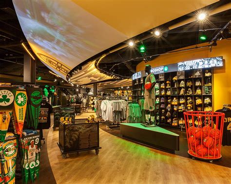 boston celtics pro shop