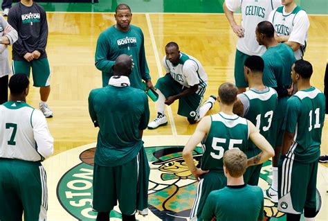 boston celtics roster 2012-13