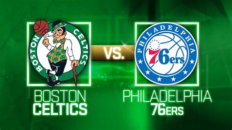 boston celtics score tonight vs 76ers