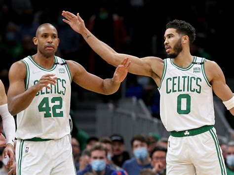 Boston Celtics second-half surge