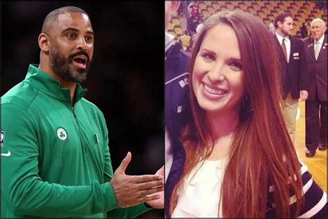 Boston Celtics VP of Finance Wife