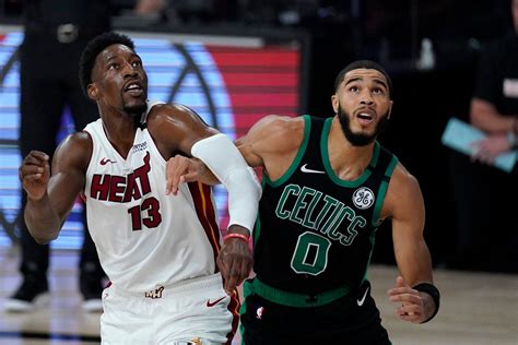 boston celtics vs miami heat tv channel