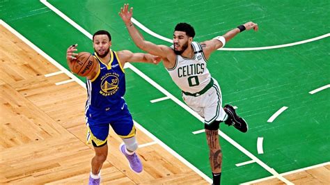 boston celtics vs warriors 2022