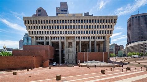 boston city hall telephone number