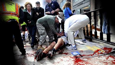 boston city marathon bombing