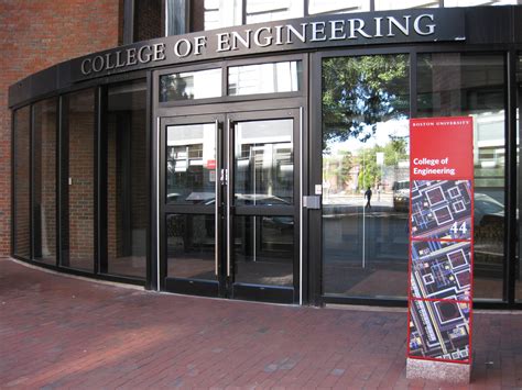 boston college of engineering