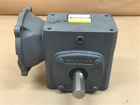boston gear reducer