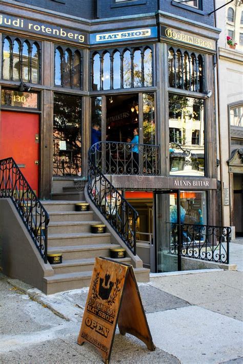 Boston Hat Shop