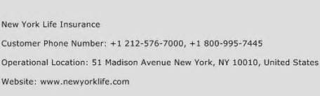 boston life insurance phone number