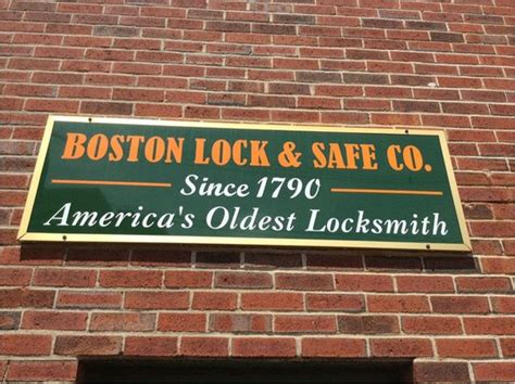 boston lock and safe brighton ma