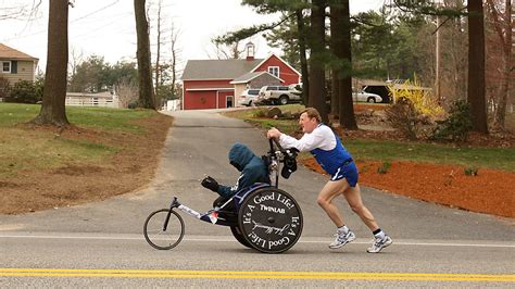 boston marathon's dick hoyt dies