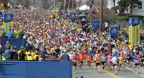 boston marathon 2013 participants