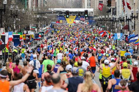 boston marathon 2020 date