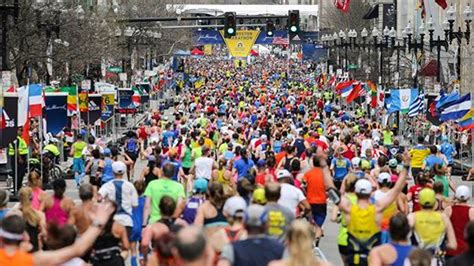 boston marathon 2021 qualifying standards