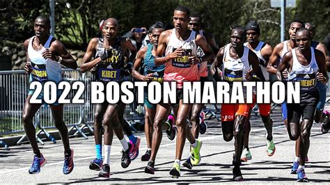 boston marathon 2022 photos marathonfoto