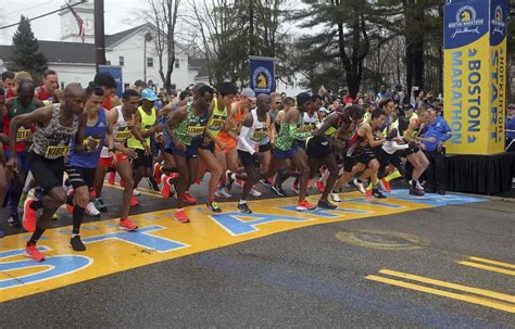 boston marathon 2022 results search
