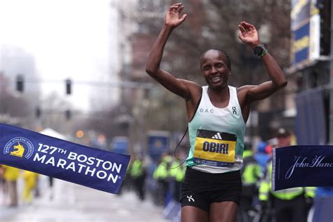 boston marathon 2023 results women