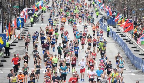 boston marathon 2024 cost