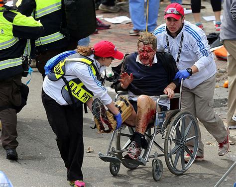 boston marathon bombing deaths and injuries