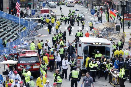 boston marathon bombing ems response