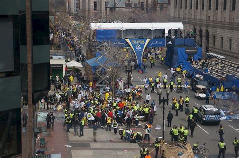 boston marathon bombing preparedness