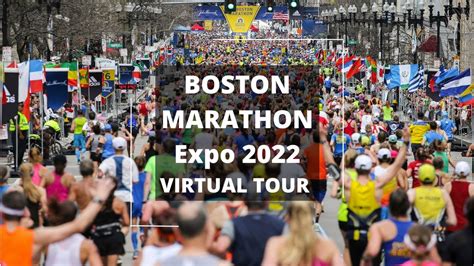 boston marathon expo 2024