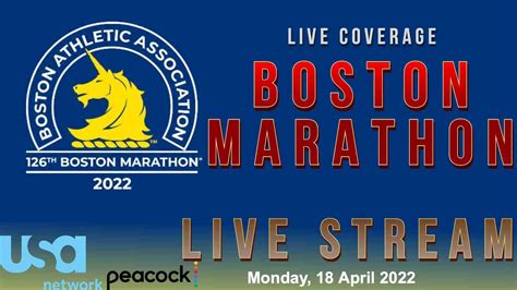 boston marathon watch online