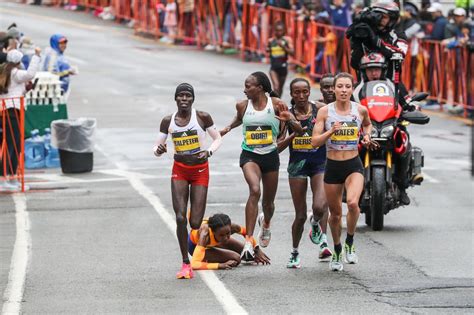 boston marathon women's results 2024