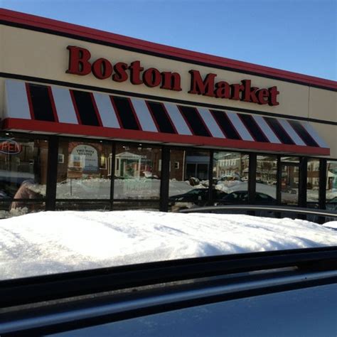 boston market in arlington