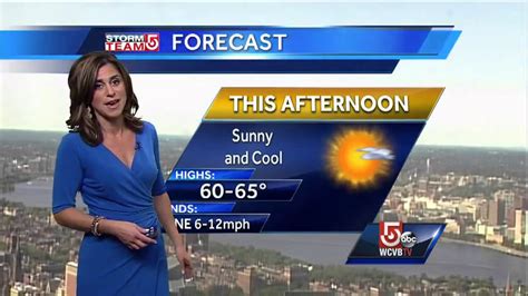 boston news 5 weather