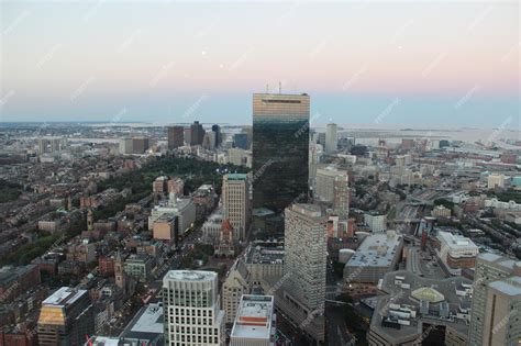 Unlock Boston's Skyline: Top Observation Deck Experience Awaits