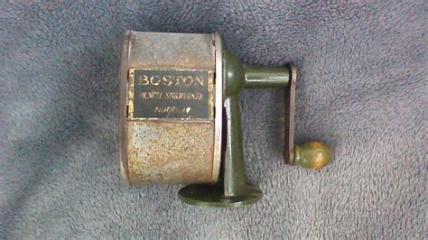 Boston Pencil Sharpener Model L