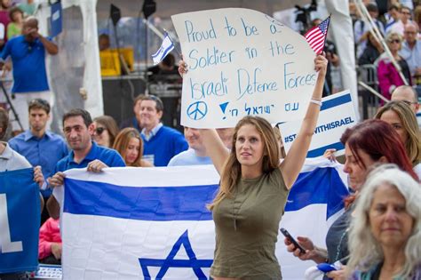boston pro israel rally