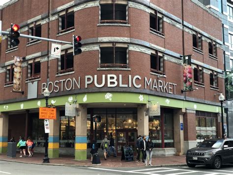 boston public market gluten free