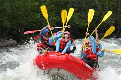 REO Rafting Resort (Boston Bar, British Columbia) Resort Reviews