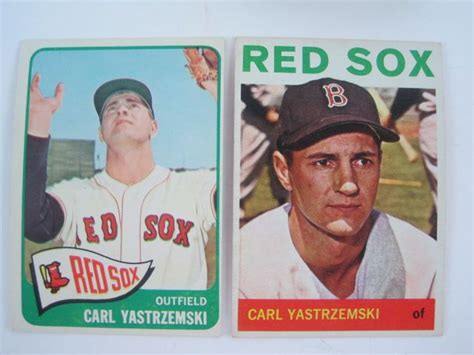 boston red sox 1960's