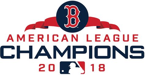 boston red sox 2018 logo