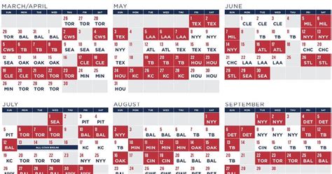 boston red sox 2023 regular season schedule
