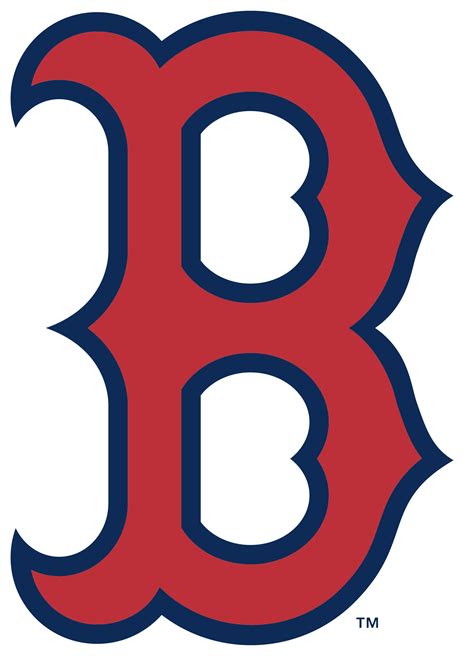 boston red sox b logo png