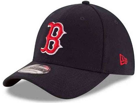 boston red sox baseball cap b logos