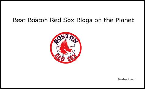 boston red sox blogs