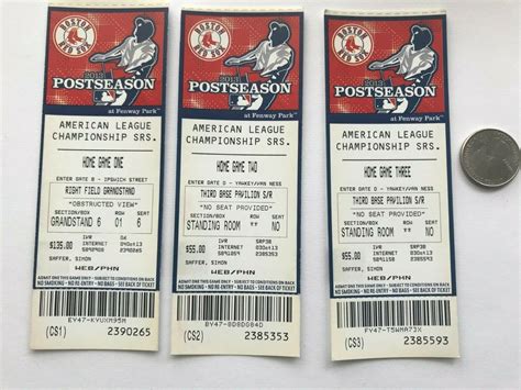 boston red sox box office tickets