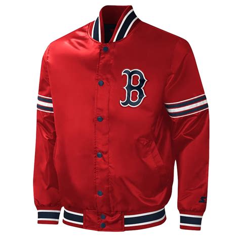 boston red sox rain jacket