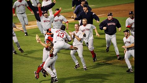 boston red sox roster 2004 highlights