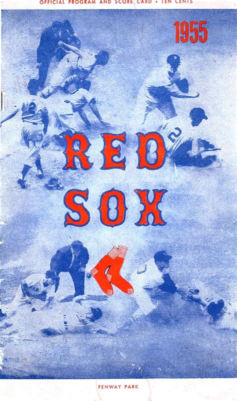 boston red sox season 1955