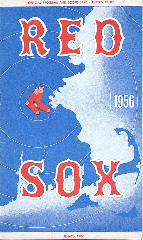 boston red sox season 1956