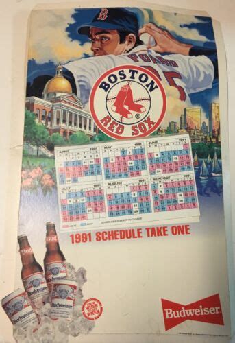 boston red sox season 1991