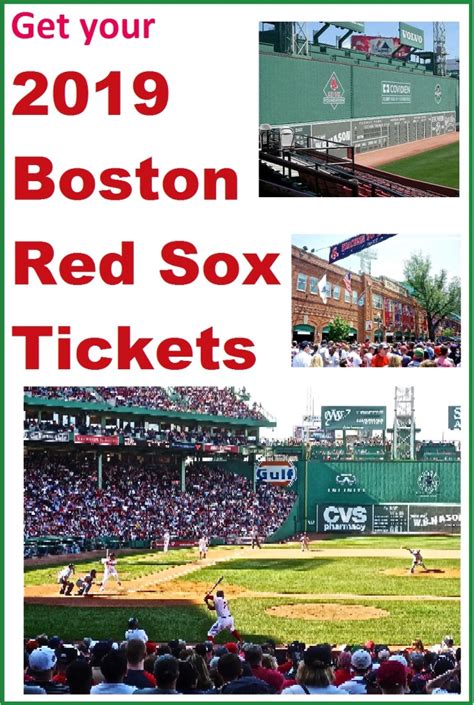 boston red sox tickets cheap