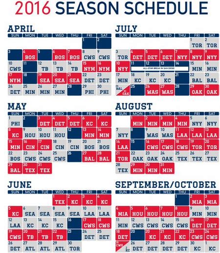 boston red sox vs cleveland indians schedule
